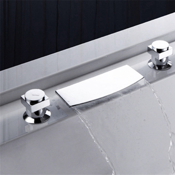 Penne Waterfall Bathtub Faucet